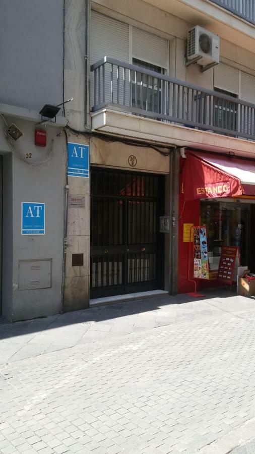 Acogedor Apartamento En El Centro De Sevilla Exterior foto